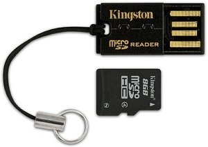 Karta microSD