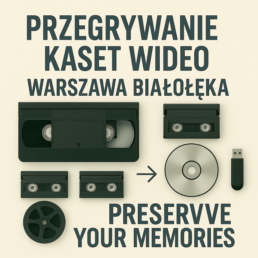 Don’t wait—convert your memories before it’s too late!