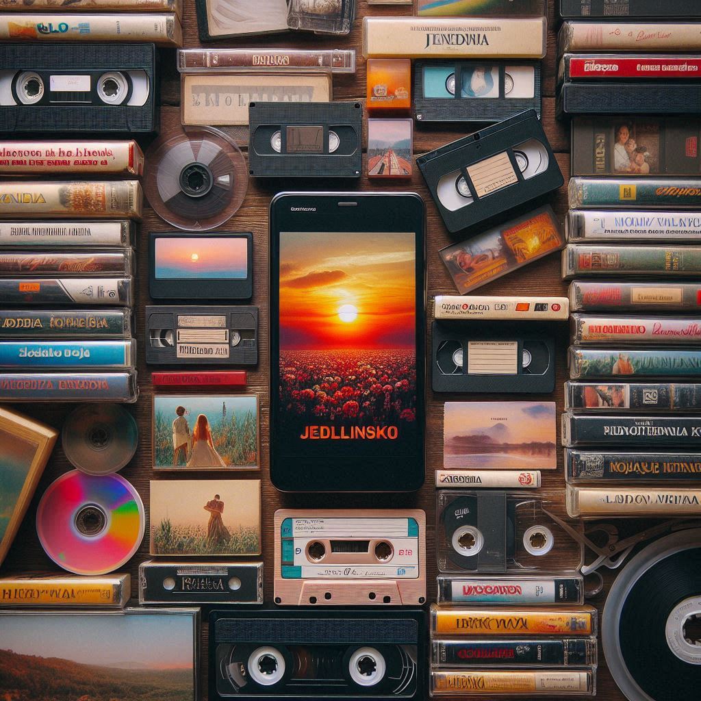 Kasety VHS i filmy 8mm na MP4 – szybka digitalizacja dla mieszkańców Myszyńca